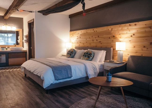 Imagen de la habitación del Hotel LOGE Bend. Foto 2