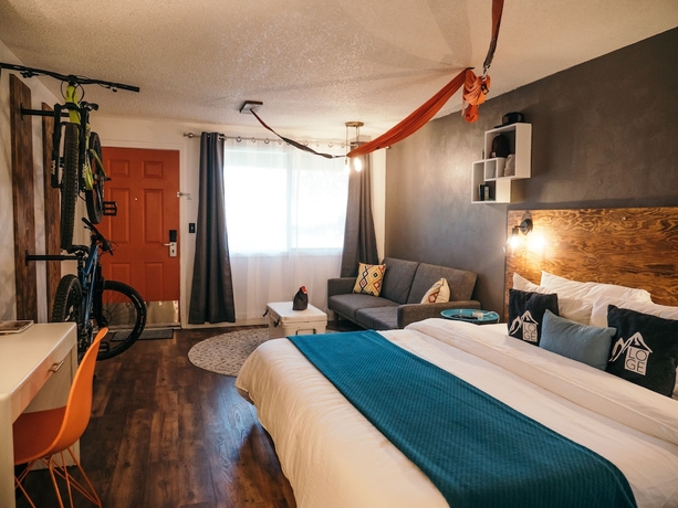 Imagen de la habitación del Hotel LOGE Bend. Foto 3