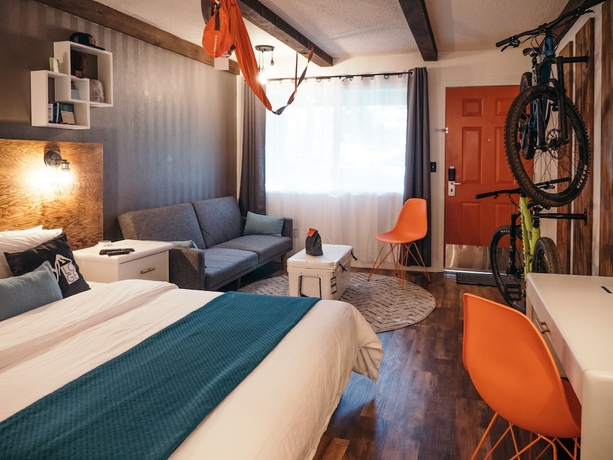 Imagen de la habitación del Hotel LOGE Bend. Foto 4