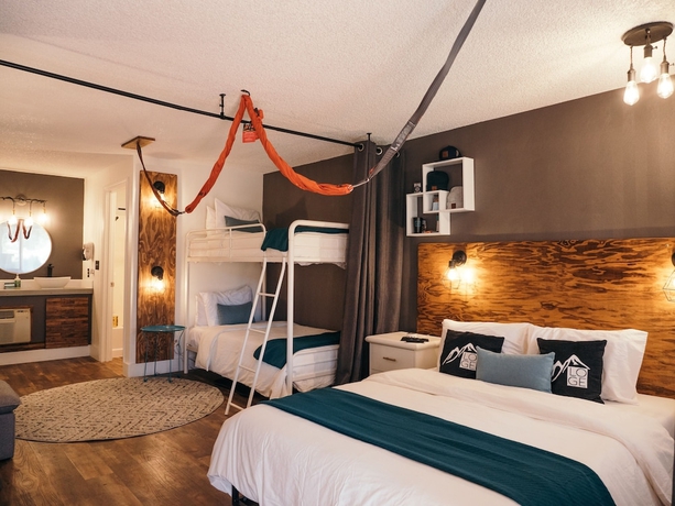 Imagen de la habitación del Hotel LOGE Bend. Foto 6