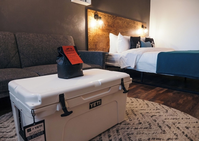 Imagen de la habitación del Hotel LOGE Bend. Foto 9