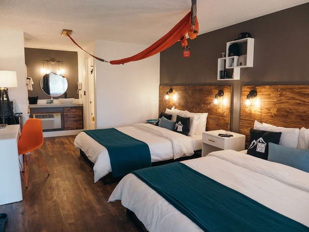 Imagen de la habitación del Hotel LOGE Bend. Foto 11