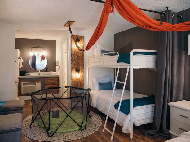 Imagen de la habitación del Hotel LOGE Bend. Foto 12
