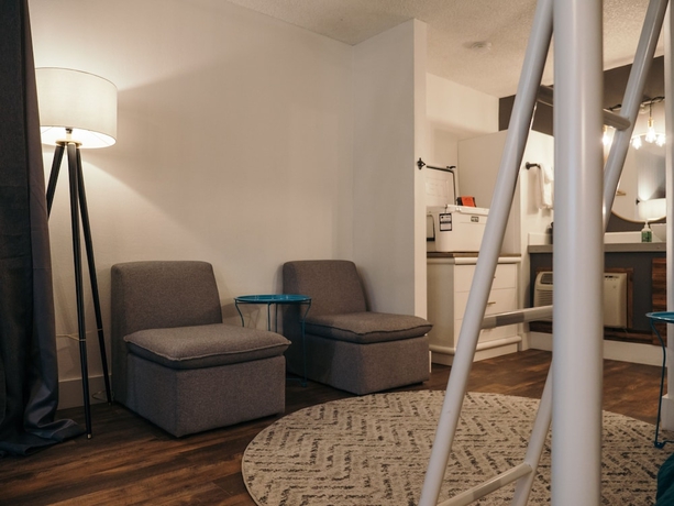 Imagen de la habitación del Hotel LOGE Bend. Foto 15