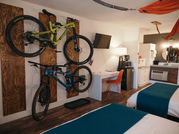 Imagen de la habitación del Hotel LOGE Bend. Foto 16