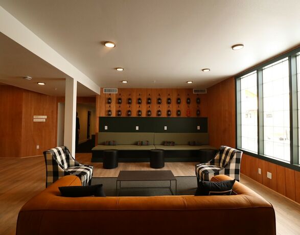 Imagen general del Hotel LOGE Leavenworth Downtown. Foto 2