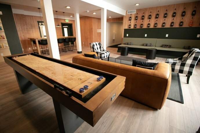 Imagen general del Hotel LOGE Leavenworth Downtown. Foto 6