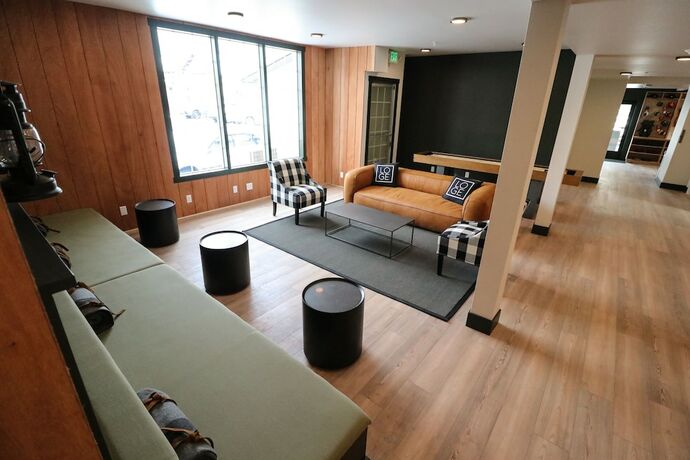 Imagen general del Hotel LOGE Leavenworth Downtown. Foto 7