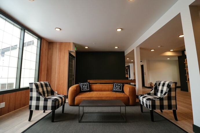 Imagen general del Hotel LOGE Leavenworth Downtown. Foto 8
