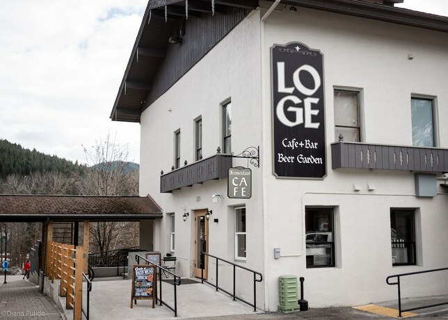 Imagen general del Hotel LOGE Leavenworth Downtown. Foto 9