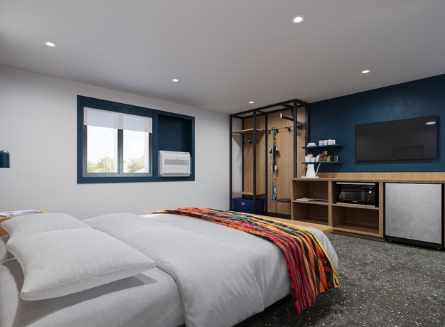 Imagen de la habitación del Hotel LOGE Missoula. Foto 10
