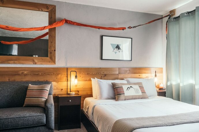 Imagen general del Hotel LOGE Mt. Shasta. Foto 2