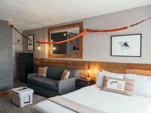 Imagen general del Hotel LOGE Mt. Shasta. Foto 3