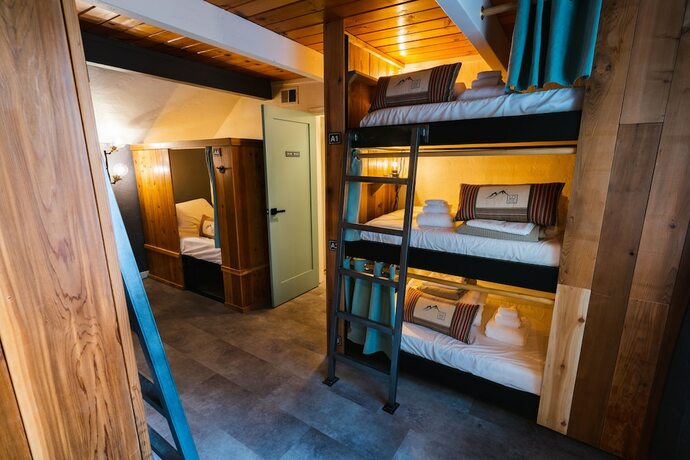 Imagen general del Hotel LOGE Mt. Shasta. Foto 4