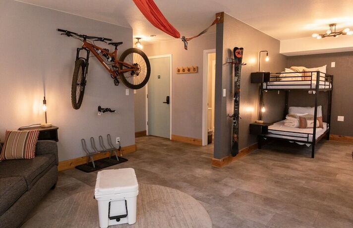 Imagen general del Hotel LOGE Mt. Shasta. Foto 6
