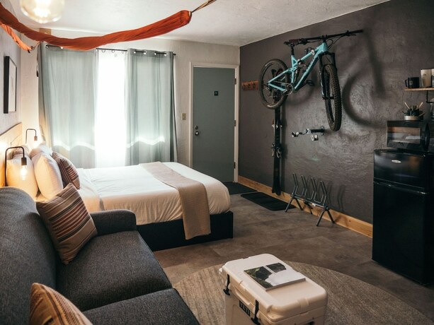 Imagen general del Hotel LOGE Mt. Shasta. Foto 8