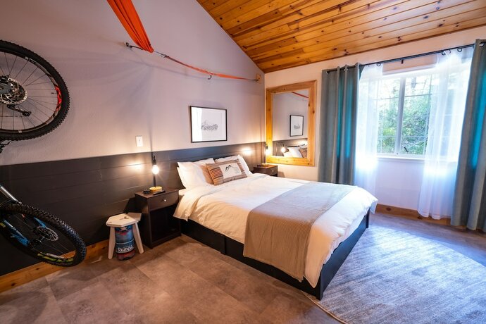 Imagen general del Hotel LOGE Mt. Shasta. Foto 9