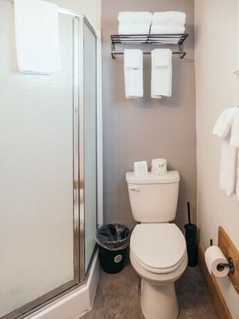 Imagen de la habitación del Hotel LOGE Mt. Shasta. Foto 18