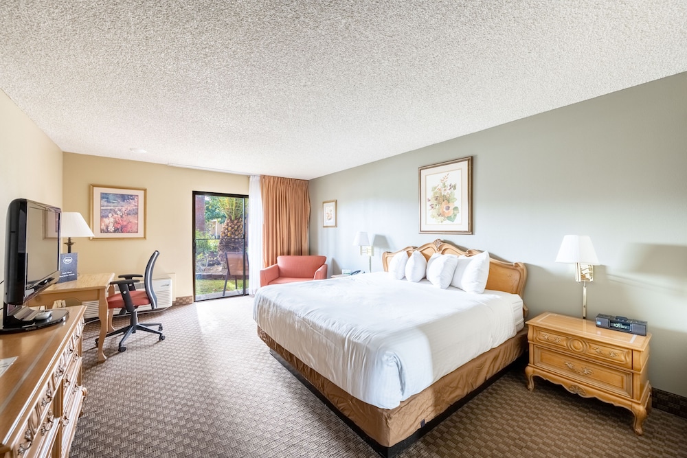 Imagen de la habitación del Hotel LOGE St George Utah. Foto 1