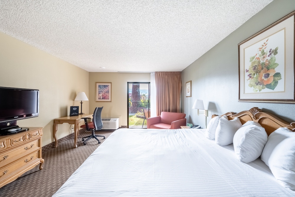 Imagen de la habitación del Hotel LOGE St George Utah. Foto 5