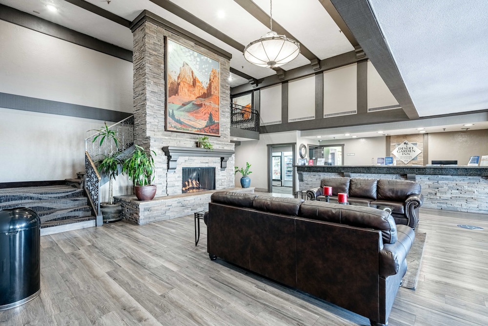 Imagen de los interiores del Hotel LOGE St George Utah. Foto 17