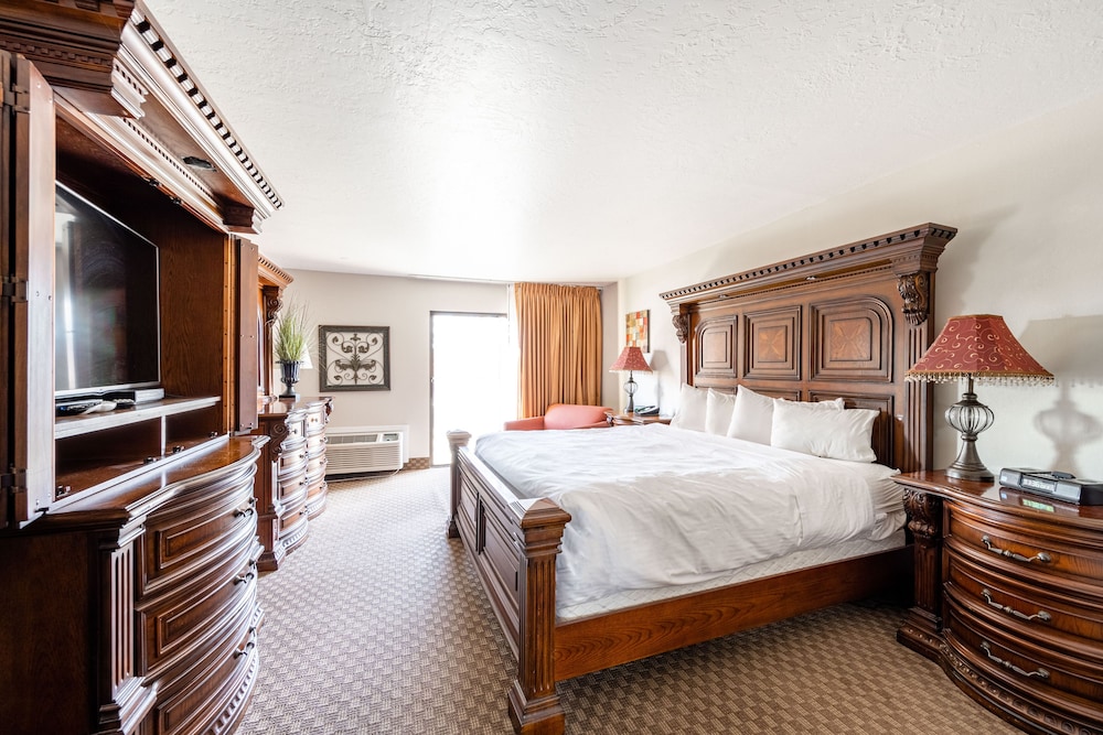 Imagen de la habitación del Hotel LOGE St George Utah. Foto 12