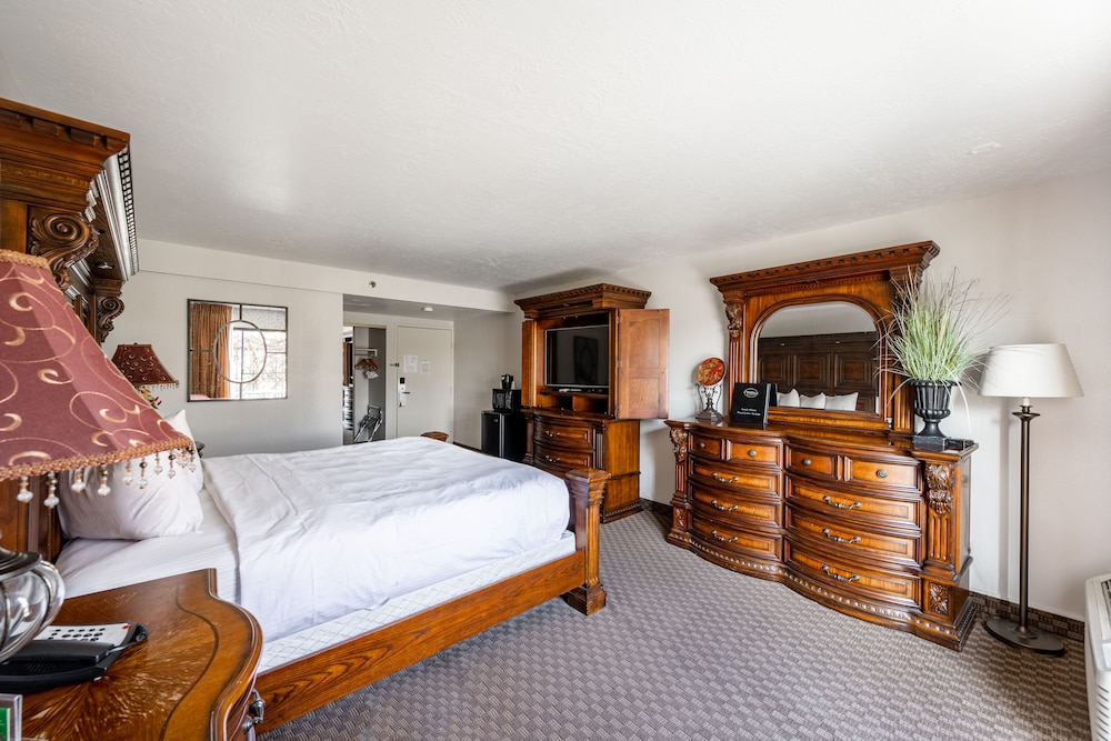 Imagen de la habitación del Hotel LOGE St George Utah. Foto 14