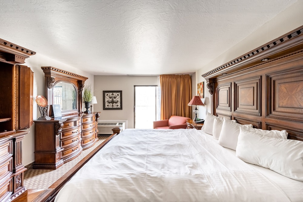 Imagen de la habitación del Hotel LOGE St George Utah. Foto 15
