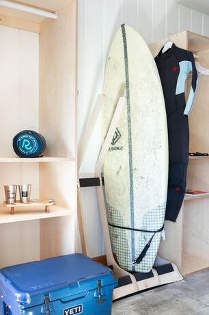 Imagen de la habitación del Hotel LOGE Westport. Foto 11