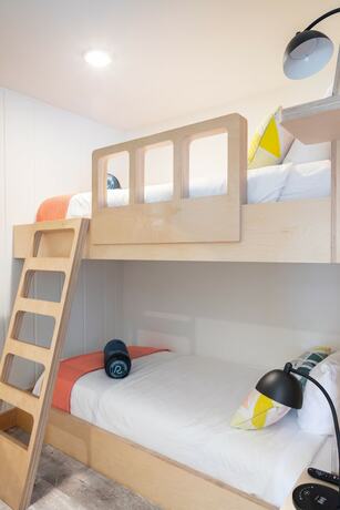 Imagen de la habitación del Hotel LOGE Westport. Foto 14