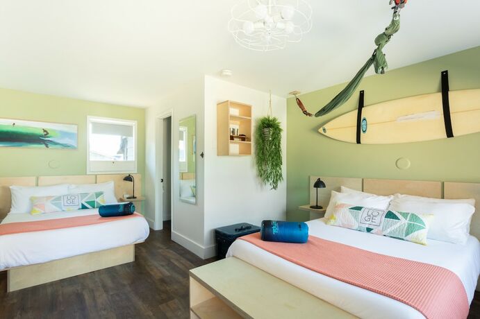 Imagen general del Hotel LOGE Westport. Foto 2