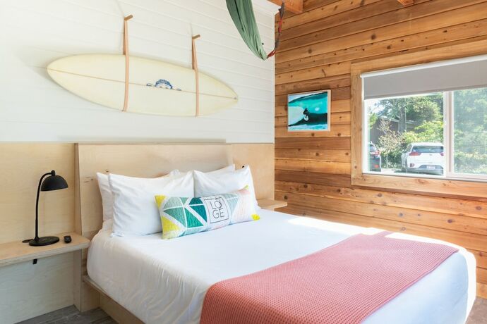 Imagen general del Hotel LOGE Westport. Foto 3