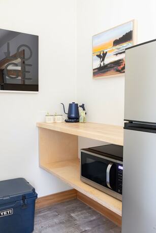 Imagen general del Hotel LOGE Westport. Foto 4