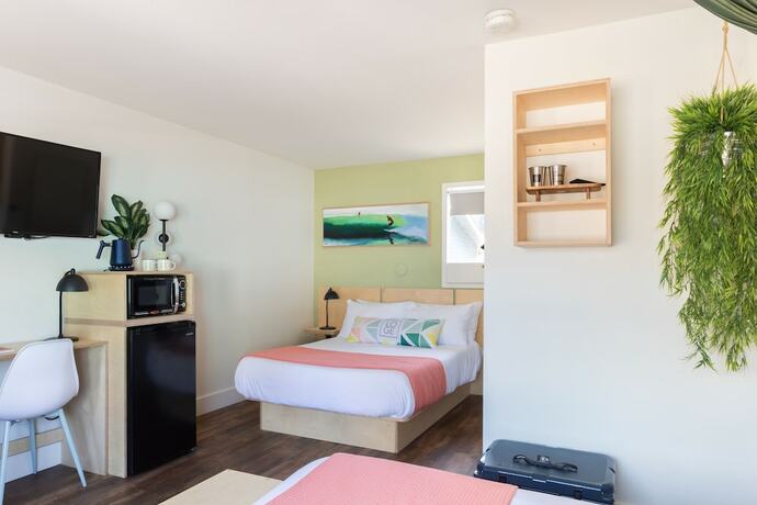 Imagen general del Hotel LOGE Westport. Foto 5