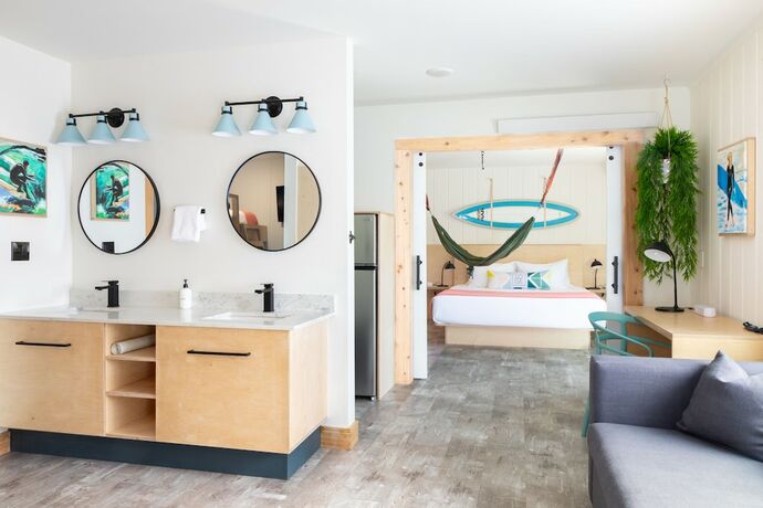 Imagen general del Hotel LOGE Westport. Foto 6