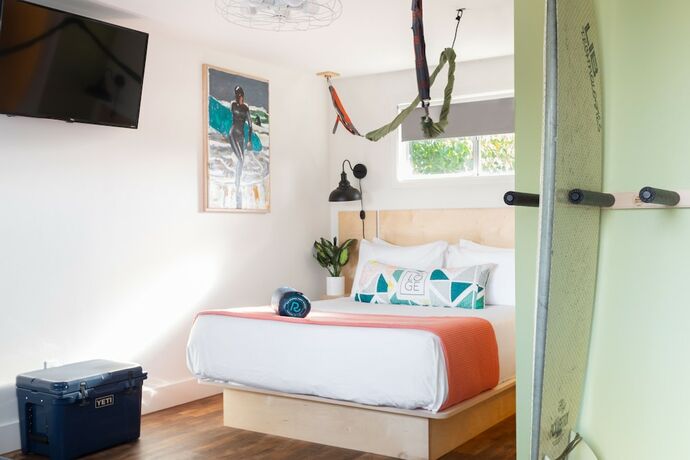 Imagen general del Hotel LOGE Westport. Foto 8