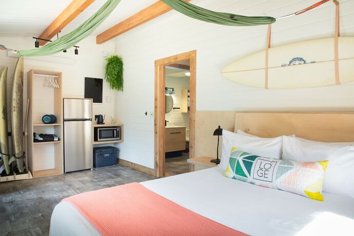 Imagen general del Hotel LOGE Westport. Foto 9