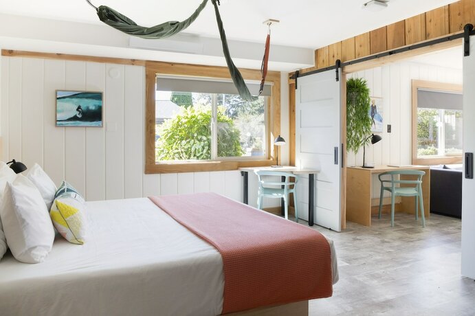 Imagen general del Hotel LOGE Westport. Foto 10