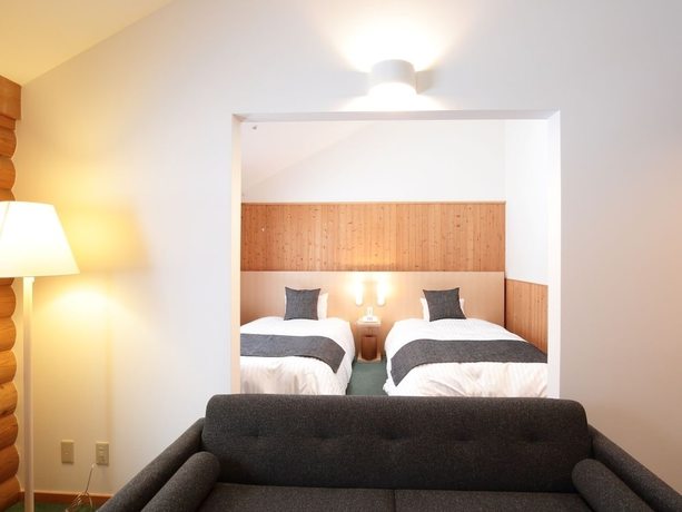 Imagen de la habitación del Hotel LOGHOTEL THE MAPLELODGE. Foto 5