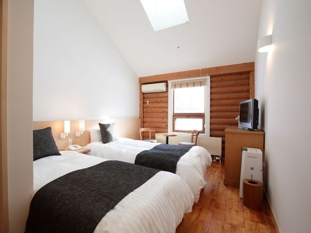 Imagen de la habitación del Hotel LOGHOTEL THE MAPLELODGE. Foto 7