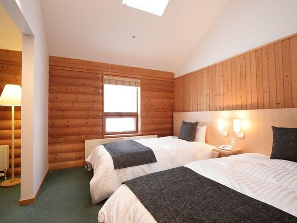 Imagen de la habitación del Hotel LOGHOTEL THE MAPLELODGE. Foto 8