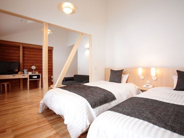 Imagen de la habitación del Hotel LOGHOTEL THE MAPLELODGE. Foto 11