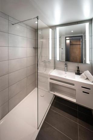 Imagen general del Hotel LOGINN Hotel Stuttgart Zuffenhausen. Foto 3