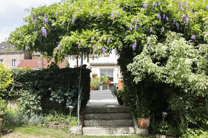 Imagen general del Hotel LOGIS de la Paix, Le Nouvion-en-Thiérache. Foto 1