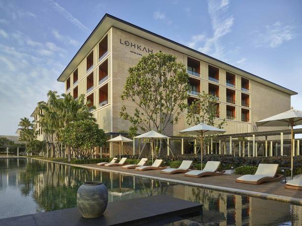 Imagen general del Hotel LOHKAH HOTEL SPA. Foto 2