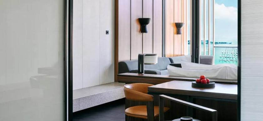 Imagen de la habitación del Hotel LOHKAH HOTEL SPA. Foto 10