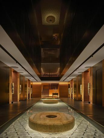 Imagen del bar/restaurante del Hotel LOHKAH HOTEL SPA. Foto 5