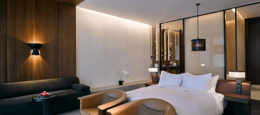Imagen de la habitación del Hotel LOHKAH HOTEL SPA. Foto 19