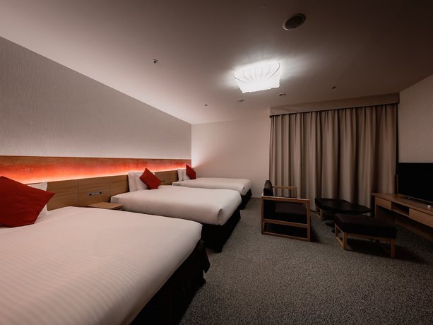 Imagen de la habitación del Hotel LOISIR HOTEL CLASSIC GARDEN KYOTO SANJO. Foto 3