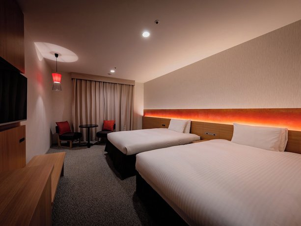 Imagen de la habitación del Hotel LOISIR HOTEL CLASSIC GARDEN KYOTO SANJO. Foto 4